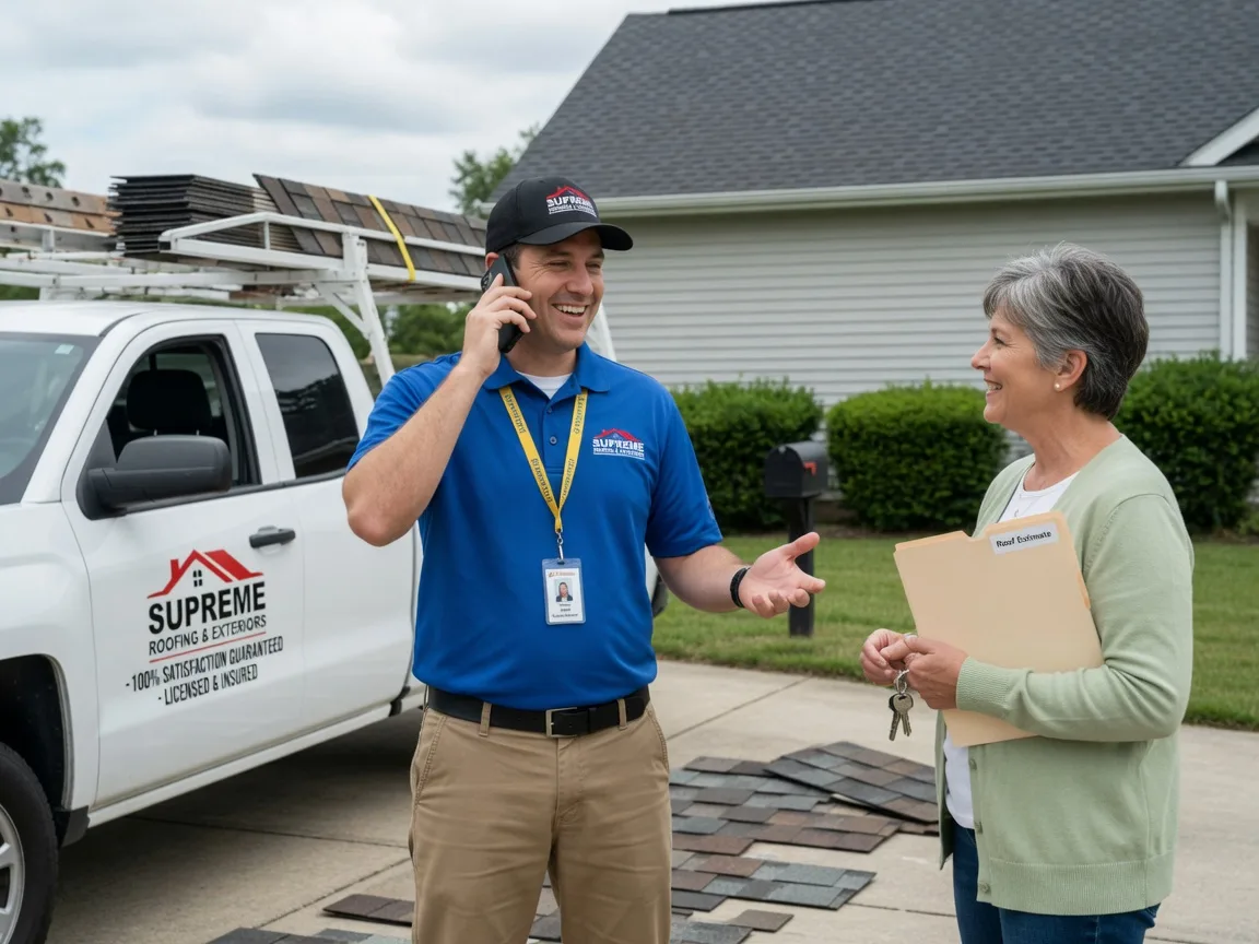Roof Replacement Sextons Creek, KY FAQs